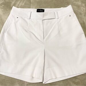 White Short By White house Black Market NWOT